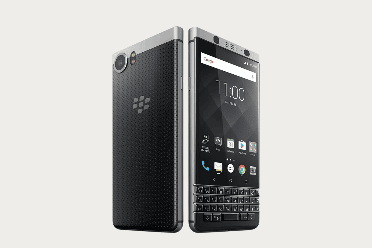 Blackberry Key One Smartphone Buying Guide