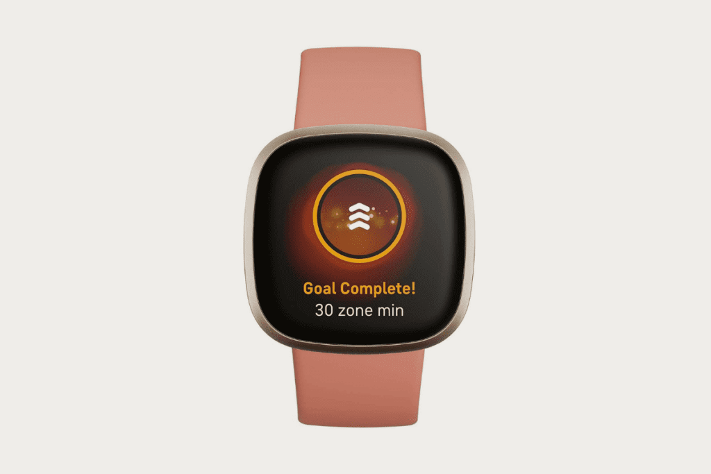 Fitbit Versa 3 Smartwatch