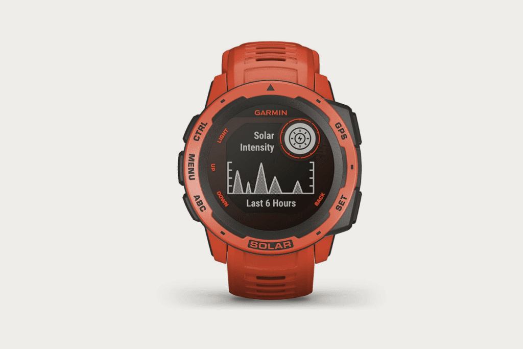 Garmin Instinct Rugged Smartwatch