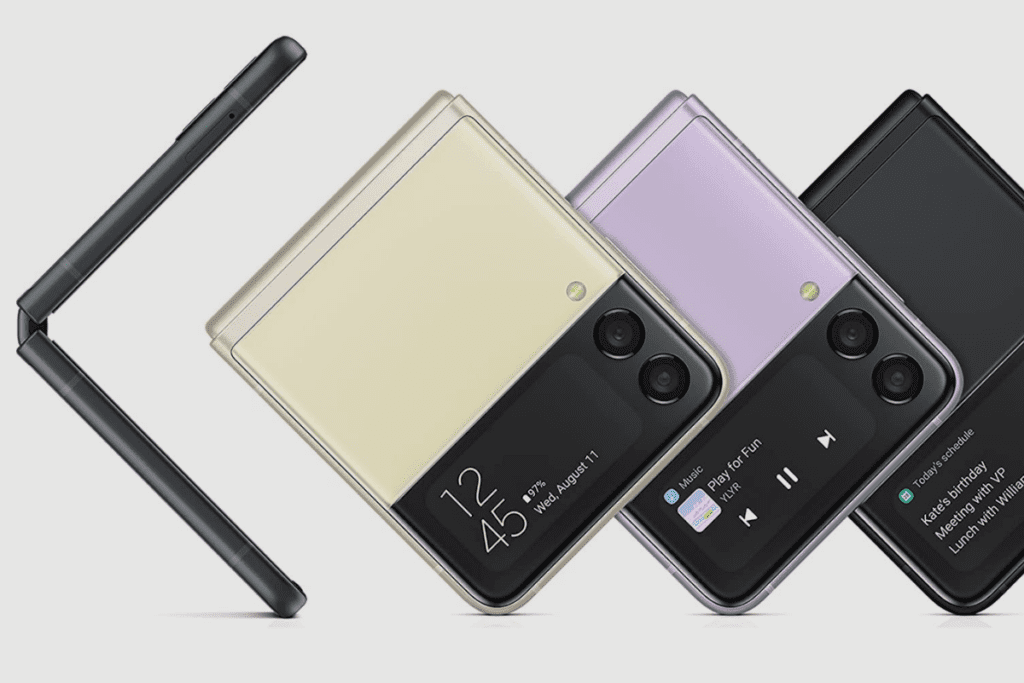 Samsung Galaxy Z Flip Smartphone Performance