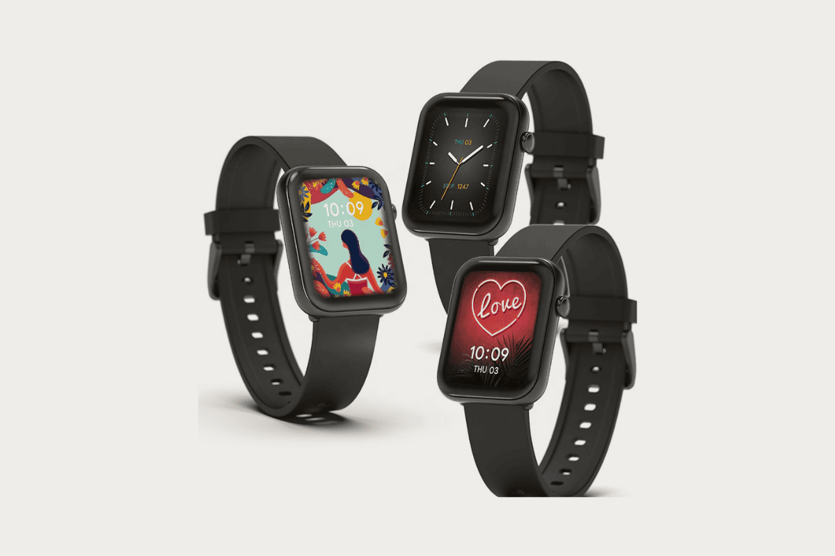TichWatch GTH SmartWatch