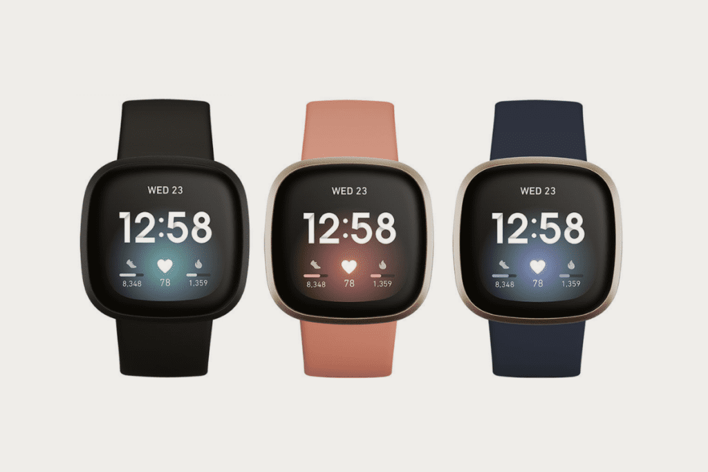 2 - FITBIT VERSA 3