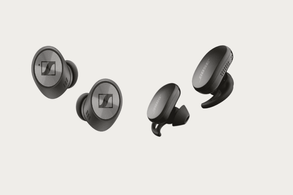 Sennheiser Momentum True Wireless 2 Design