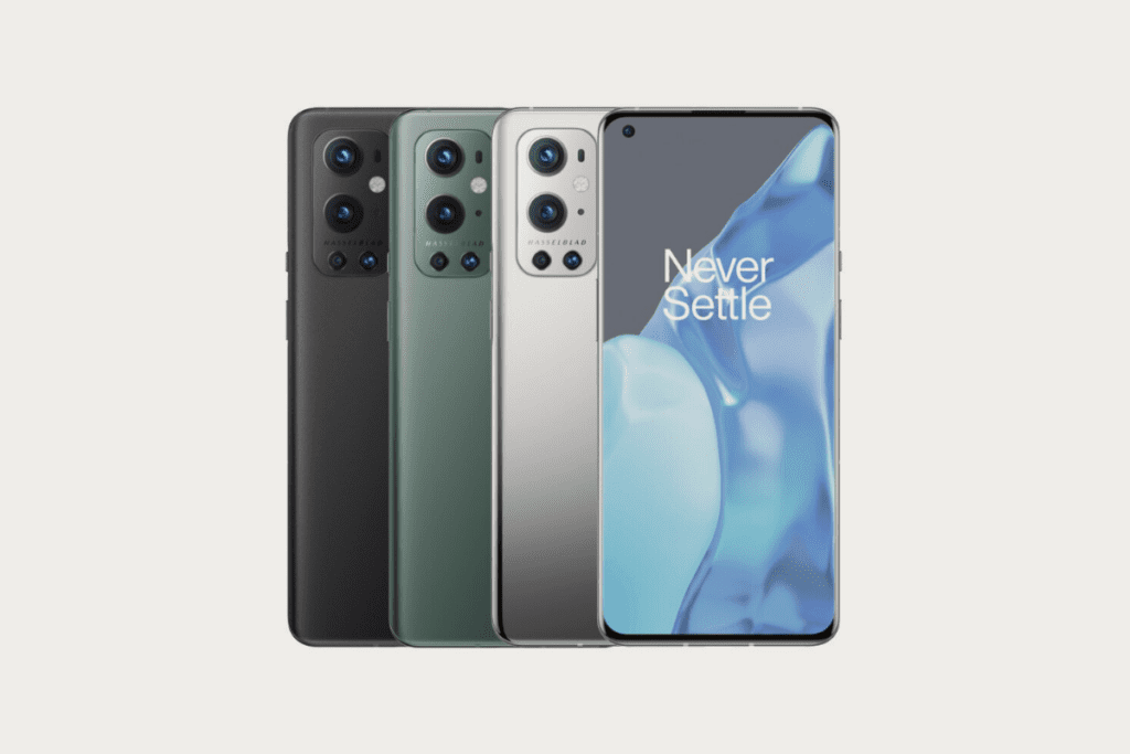 OnePlus 9 Pro 5G Battery Life
