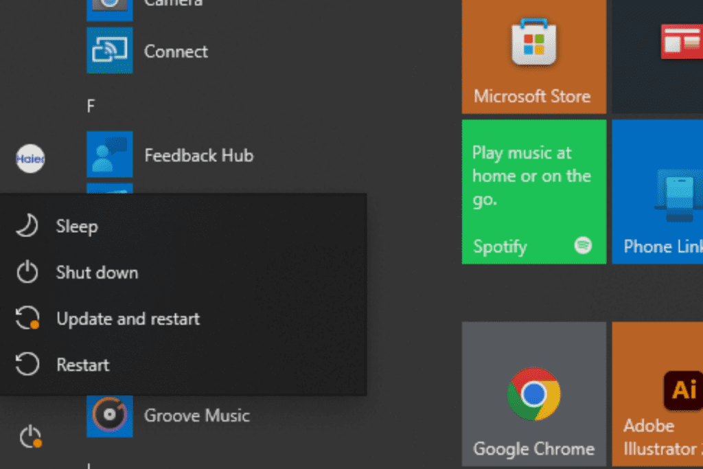 How To Put Your Computer Into Sleep or Hibernation Mode