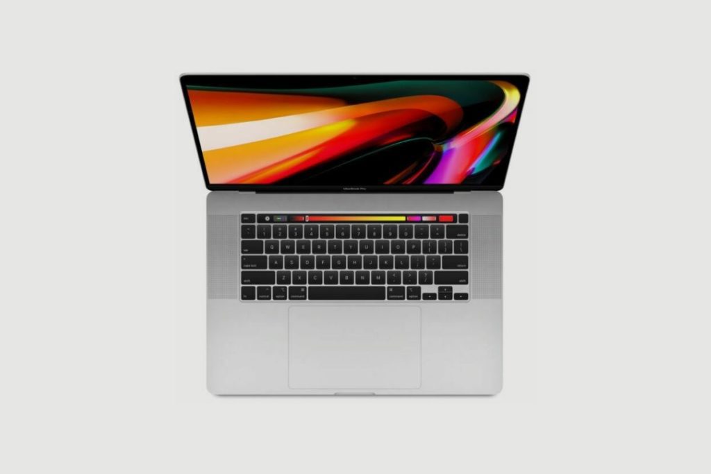 16-inch MacBook Pro