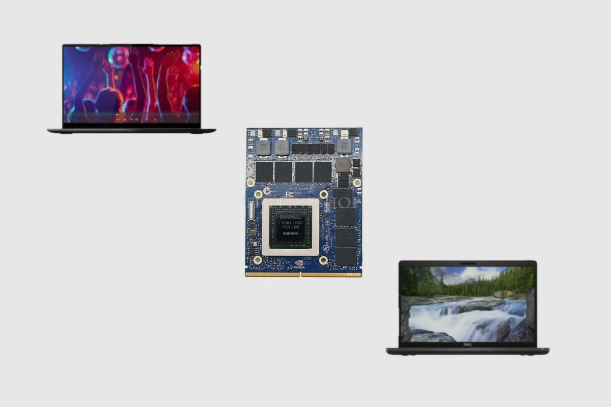 Do Laptops Have Graphics Cards
