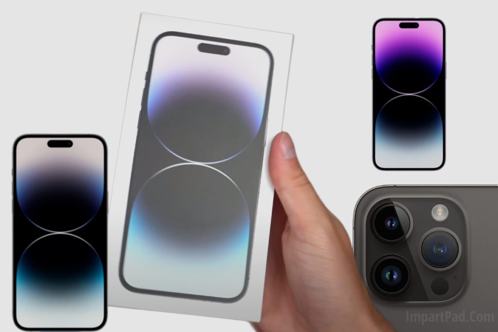 Apple iPhone 14 Pro Max