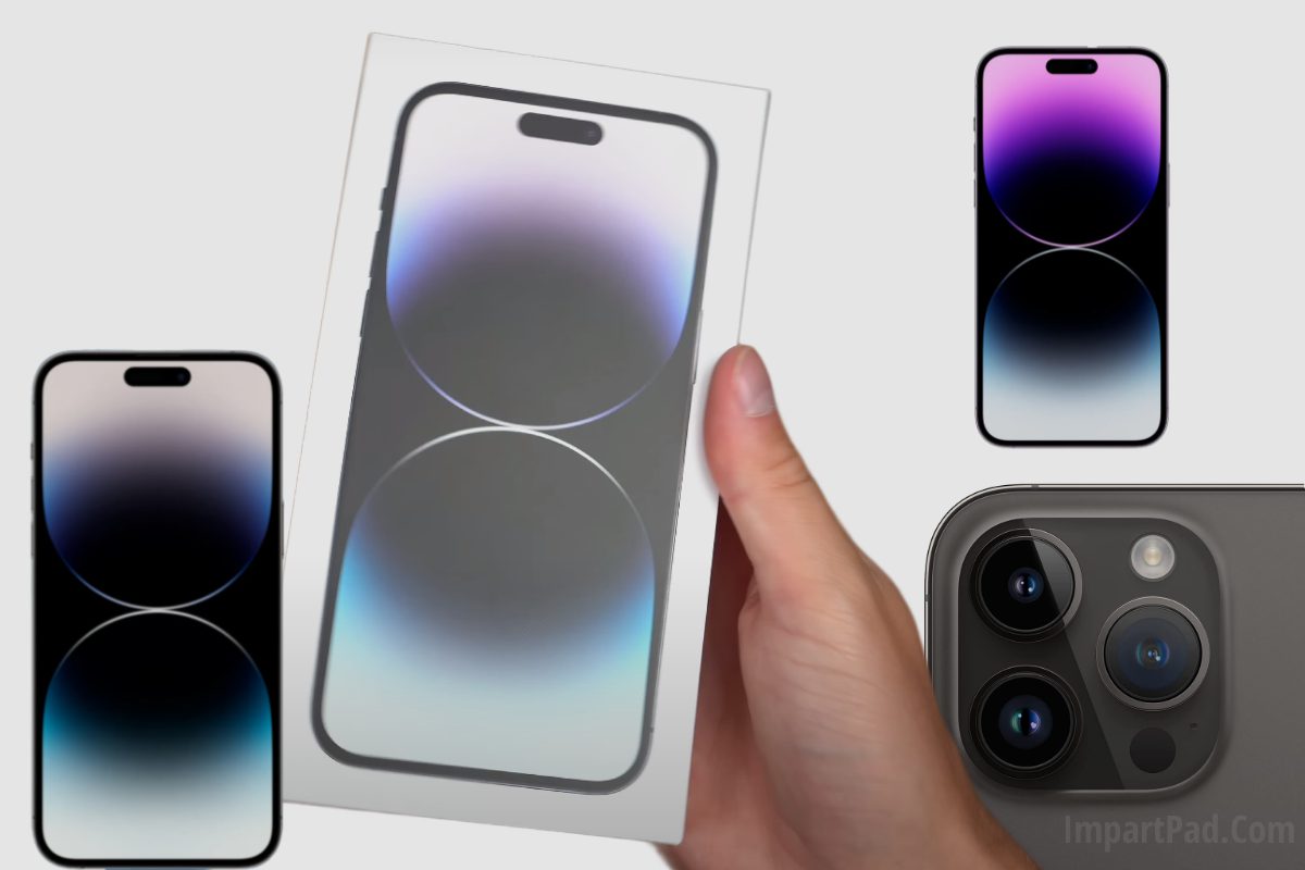 Apple iPhone 14 Pro Max