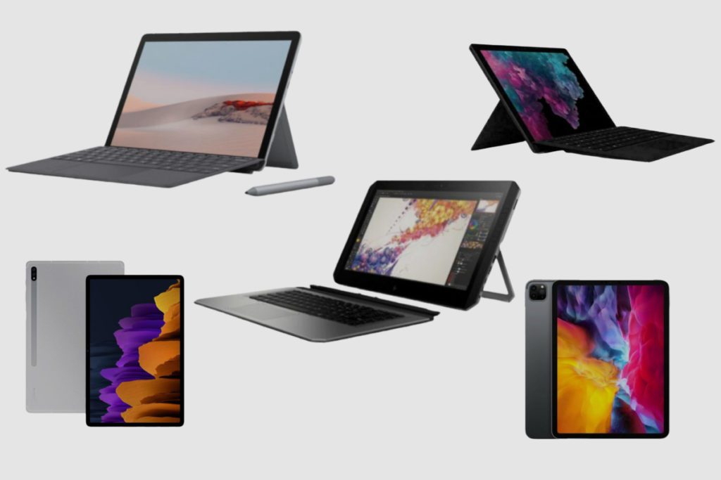 Are There Any Drawing Tablets That Don_t Need A Pen Or Computer
