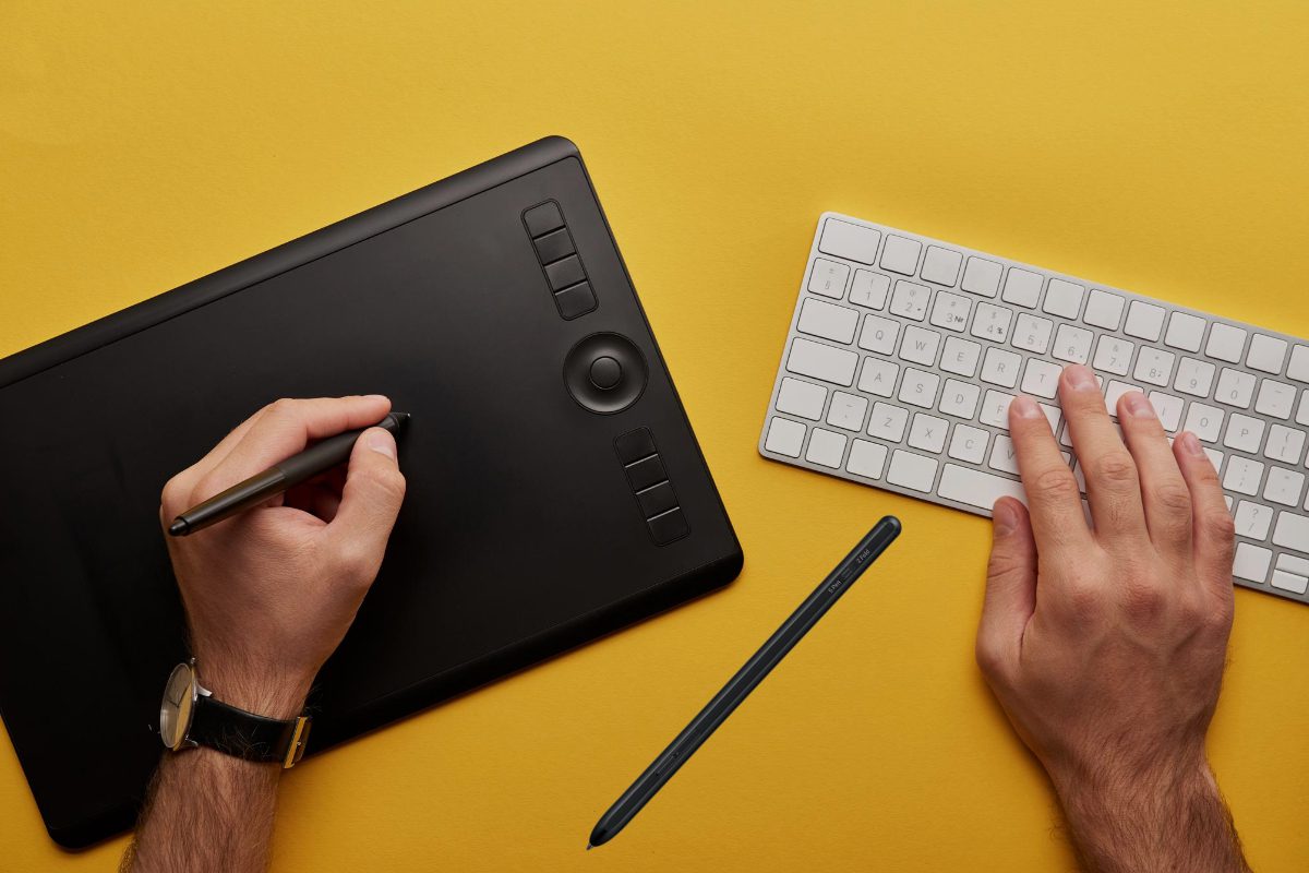 What Is A Digital Drawing Tablet, And Why Would You Need One