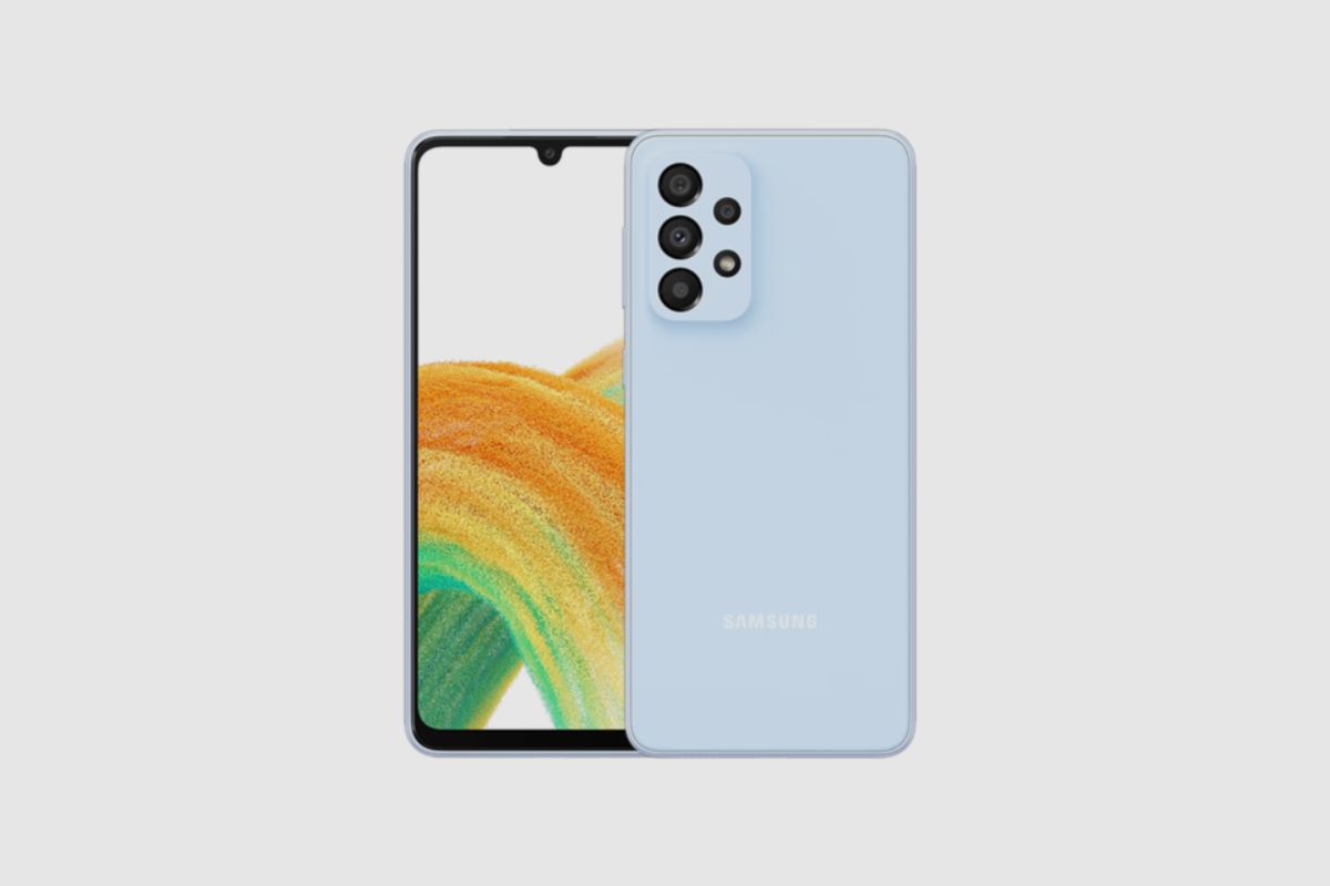 Samsung Galaxy A33