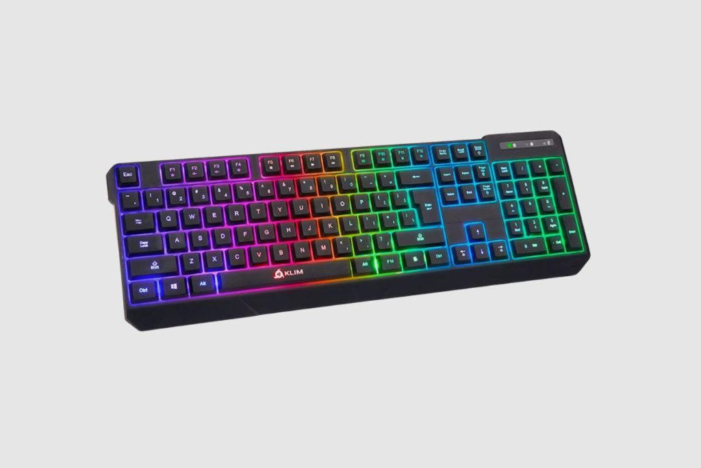 KLIM Chroma Wireless Keyboard