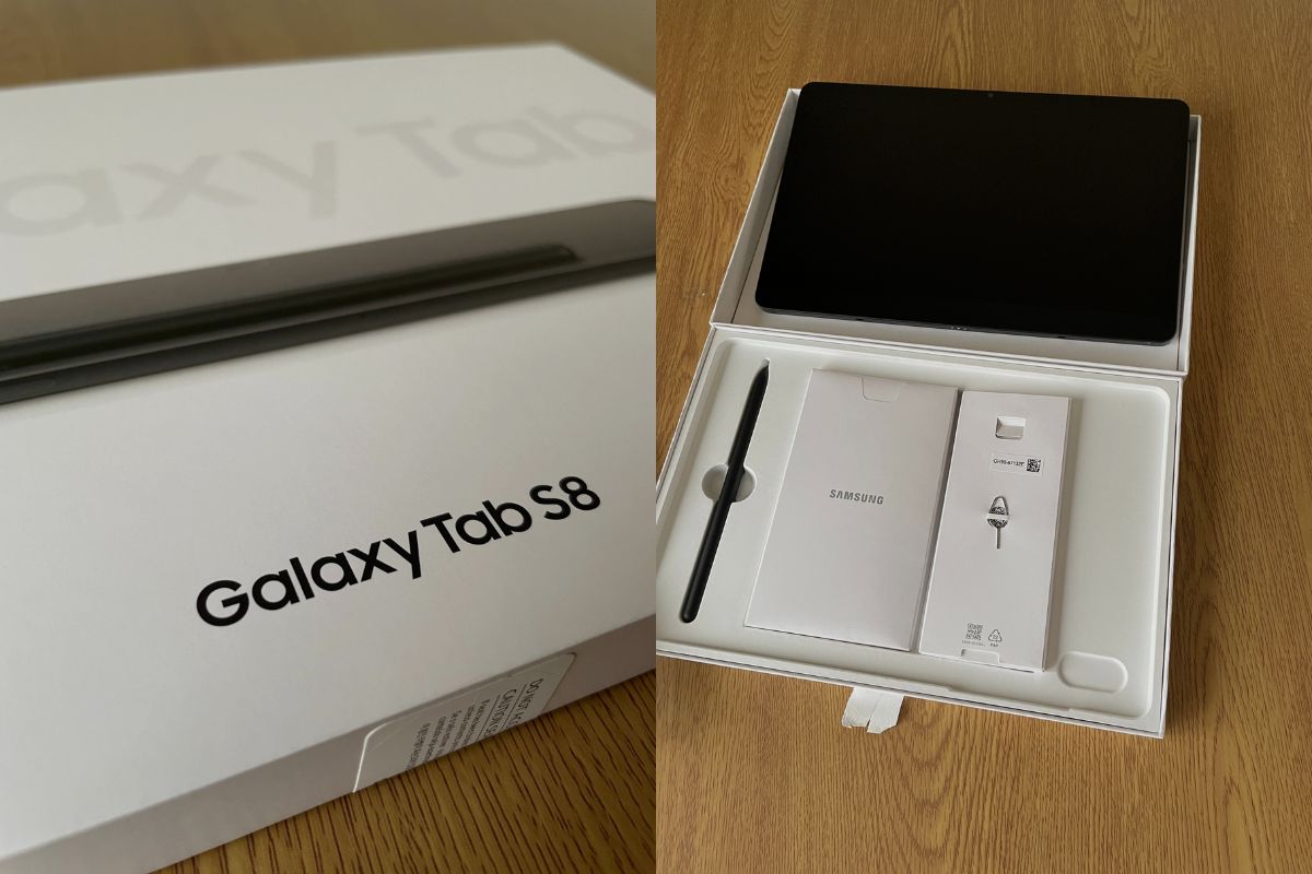 Is the Samsung Galaxy Tab S8 Good for Note-Taking
