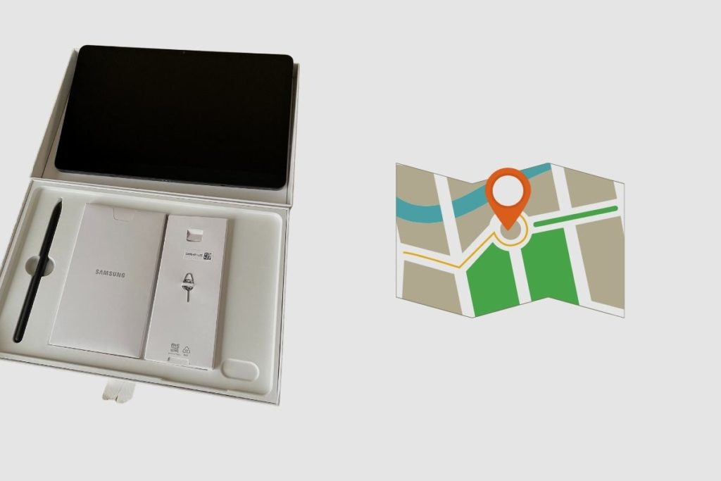 Samsung Galaxy Tab S8 GPS Features and Functionality Overview