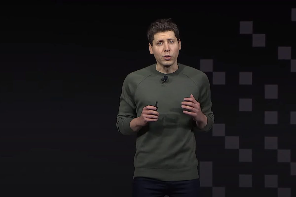 OpenAI Parts Ways with CEO Sam Altman