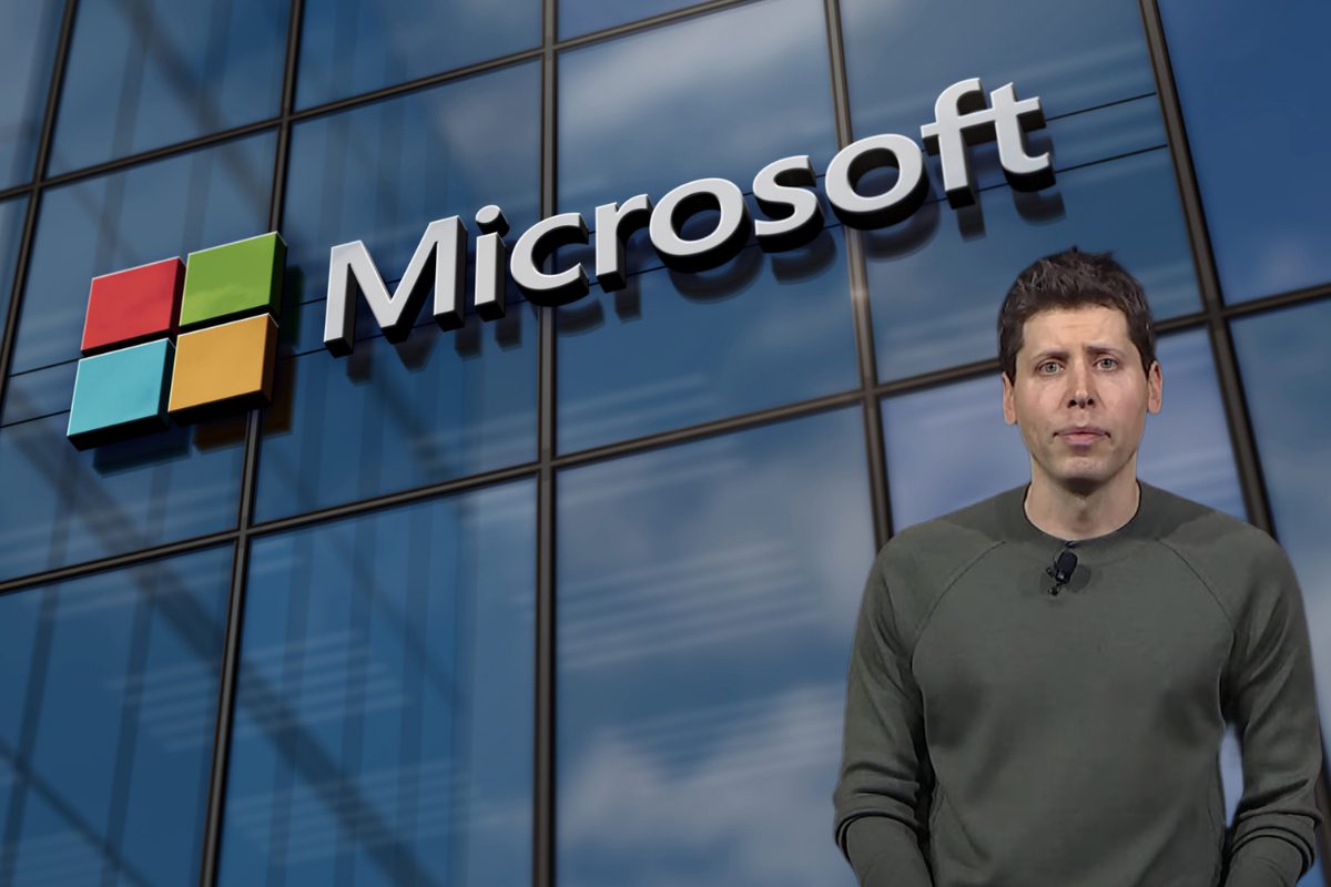 Sam Altman's Journey from OpenAI to Microsoft's AI Frontier