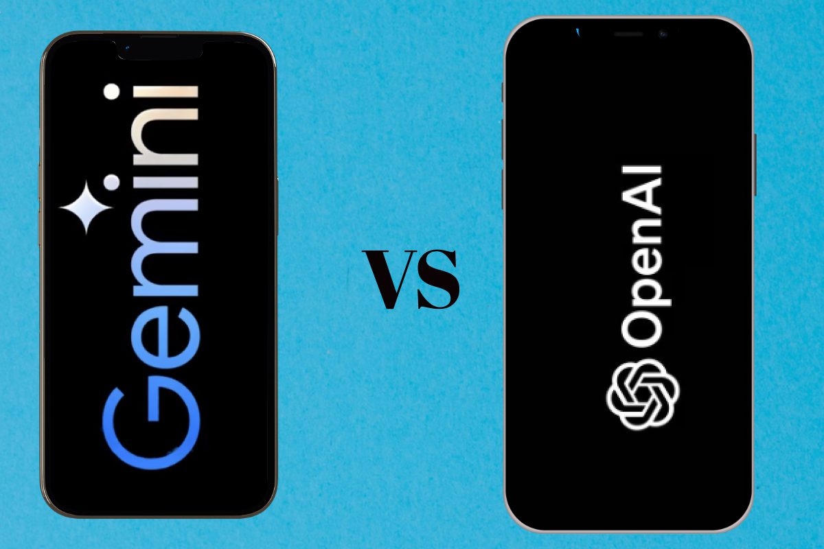 Google's Gemini vs OpenAI's GPT-4 - A New Era in AI