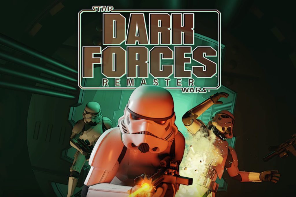 Star Wars Dark Forces Remaster