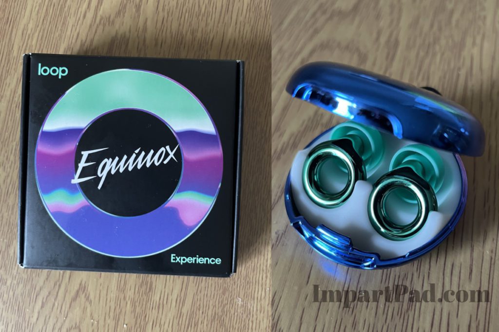 Loop Earplugs Review - Loop Experience Custom dimensions 1200x800 px