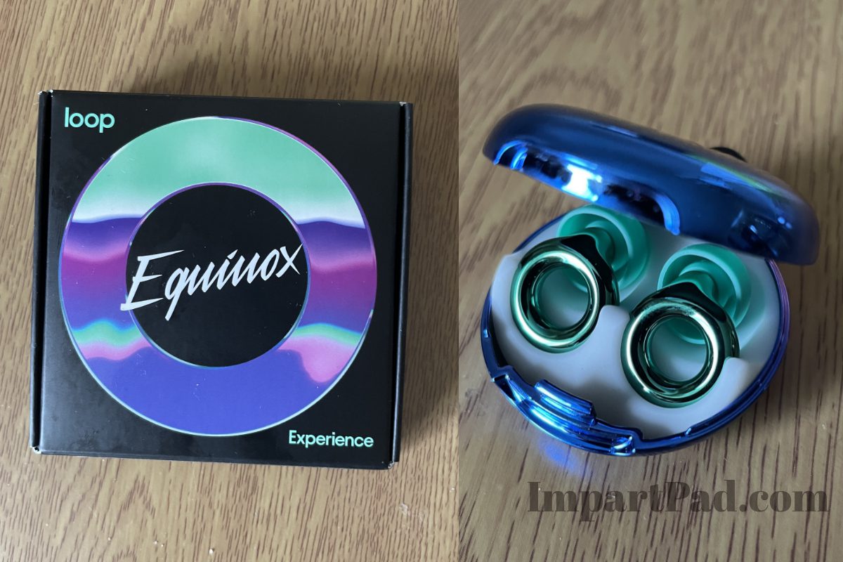 Loop Earplugs Review - Loop Experience Custom dimensions 1200x800 px