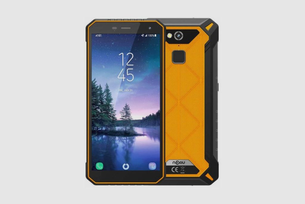 Nomu S50 Pro - A Smart Rugged Choice