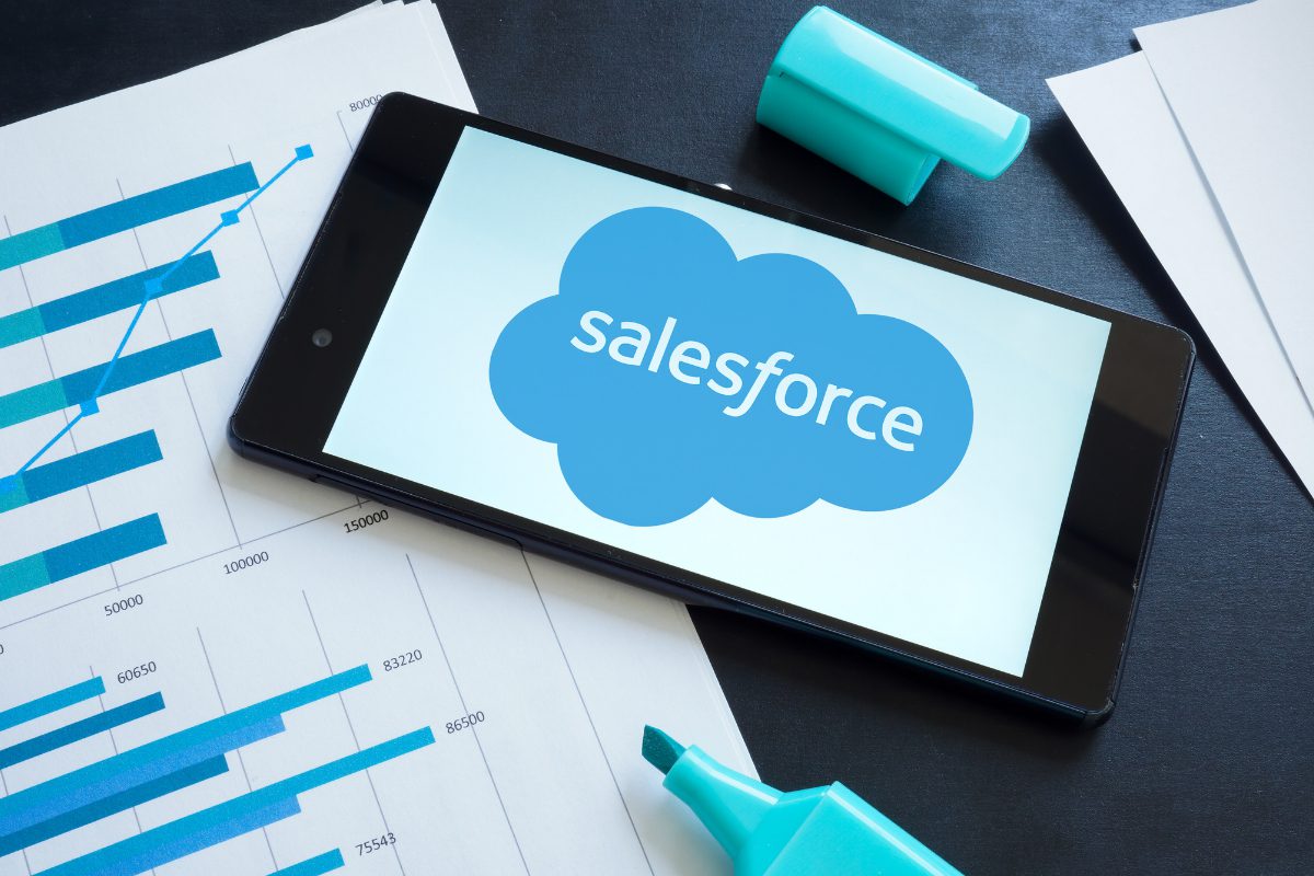 Salesforce Launches New AI Tools to Help Doctors