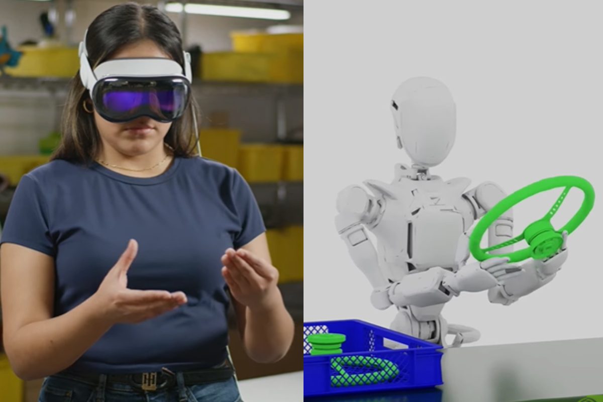 Revolutionizing Humanoid Robots  OpenUSD and Synthetic Data Transform AI Development