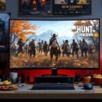 Stream 11 New Games on GeForce NOW Including Hunt Showdown 1896
