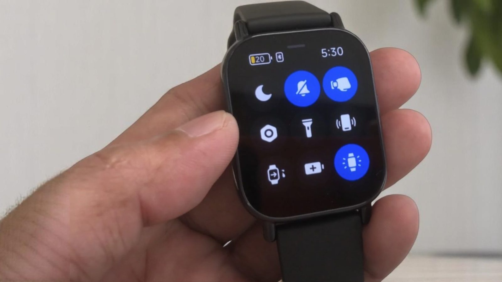 Does the Redmi Watch 5 Lite Have an Always-on Display
