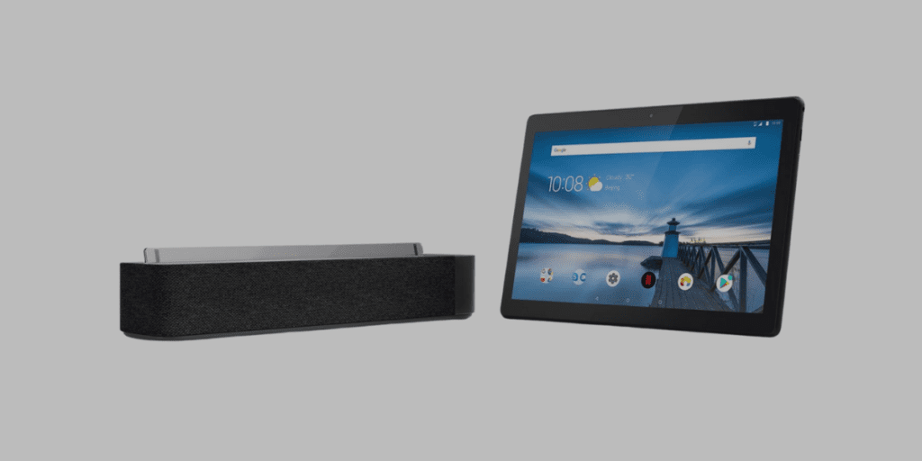 Lenovo Smart Tab P10 2