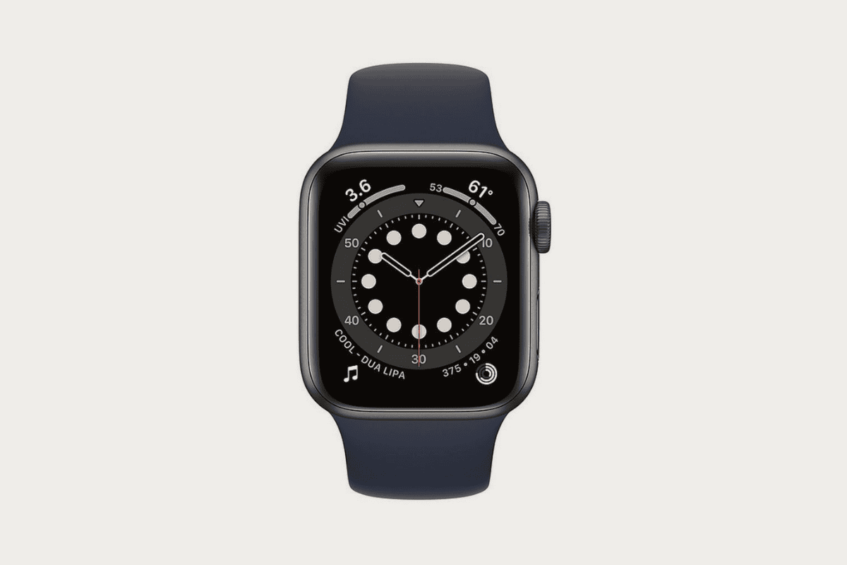 Apple Series 6 Smartwatch Review