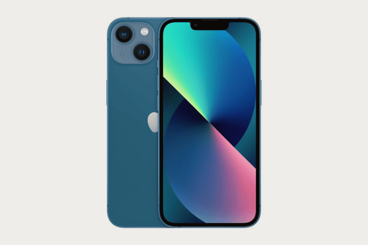How much is the Apple iPhone 13?