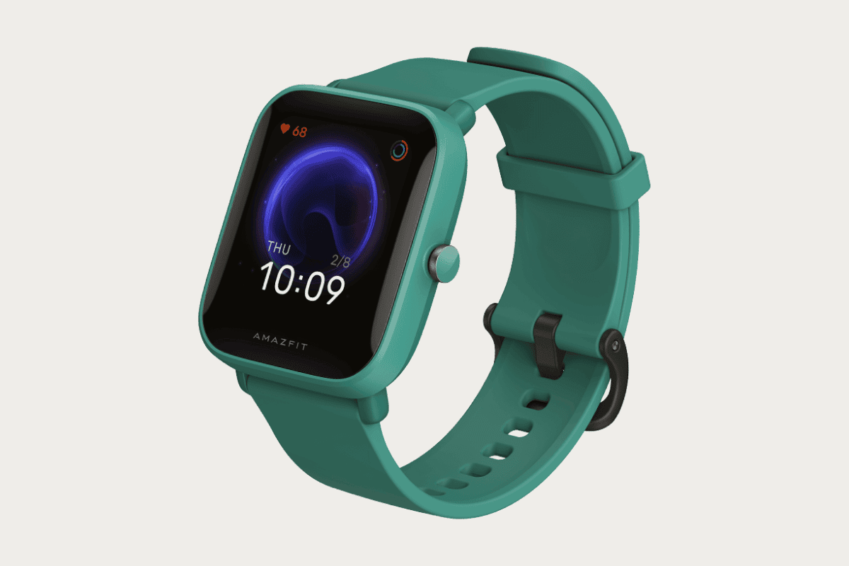 AmazFit BIP U Pro Battery Life