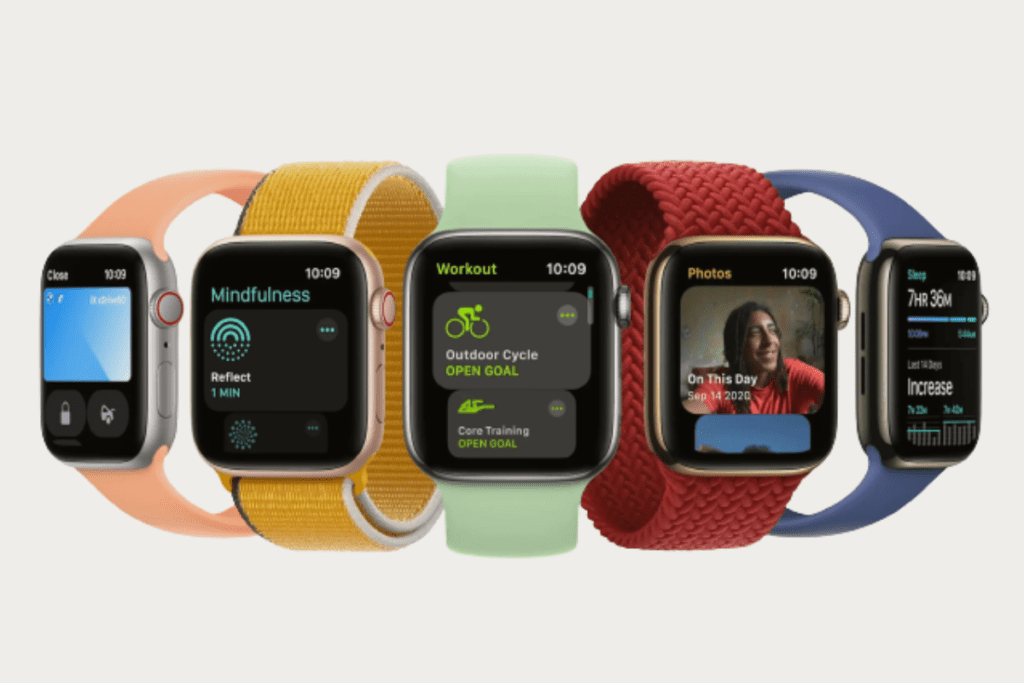 Apple Series 7
