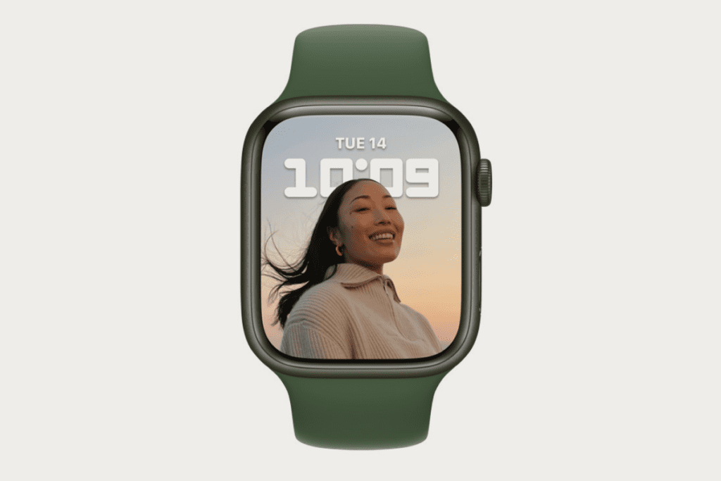 Apple Series 7 Features