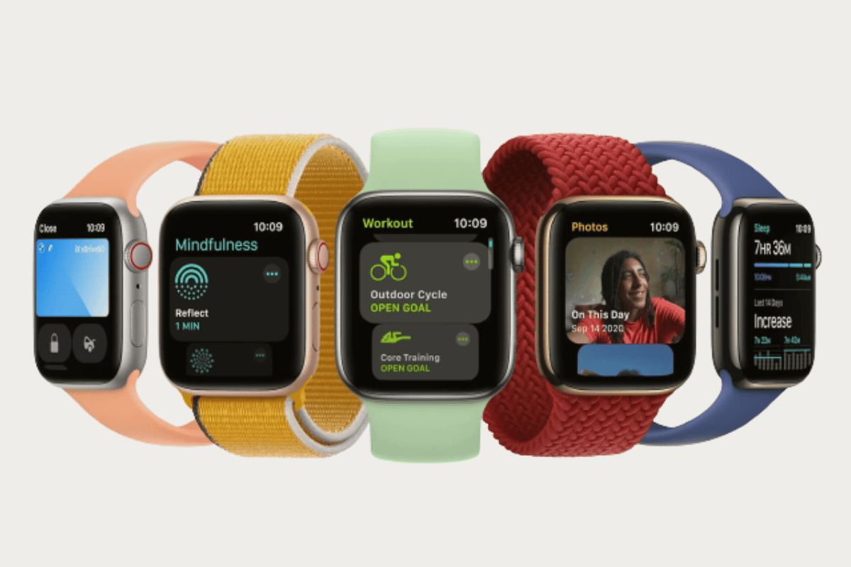 Apple Series 7