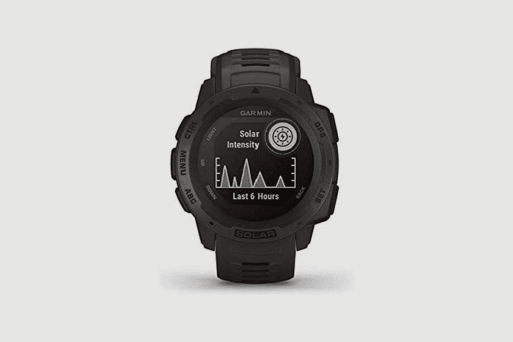 Can I shower with Garmin instinct