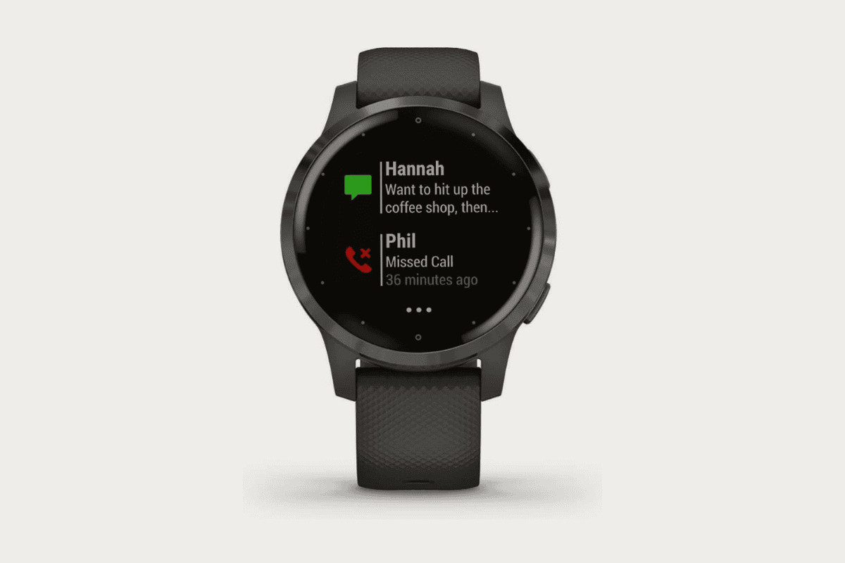 Garmin Vivoactive 4 Features
