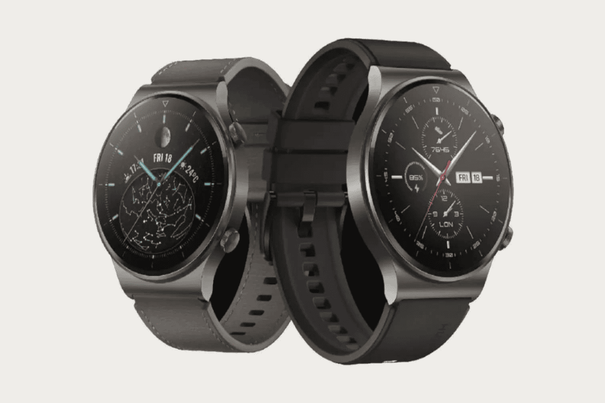 Huawei Watch 2 Pro