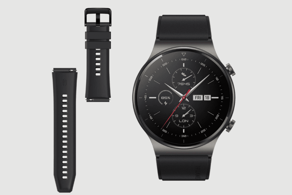Huawei Watch GT 2 Pro Smartwatch review
