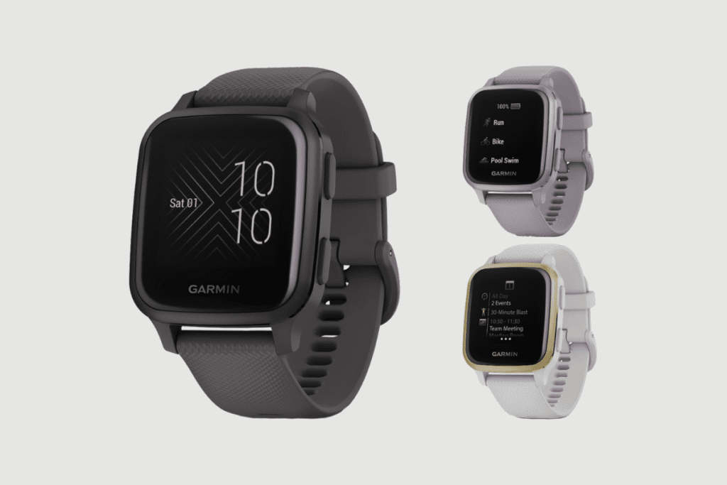 Is The Garmin Venu SQ A Smartwatch
