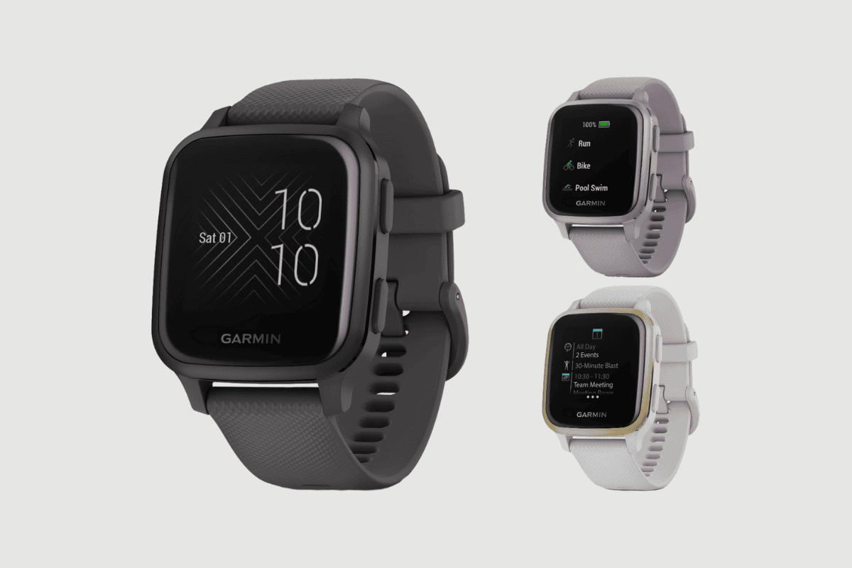 Is The Garmin Venu SQ A Smartwatch