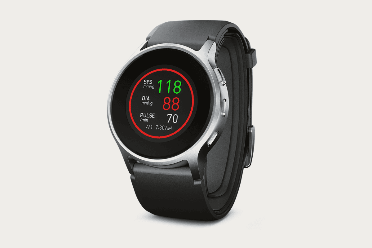 Omron HeartGuide