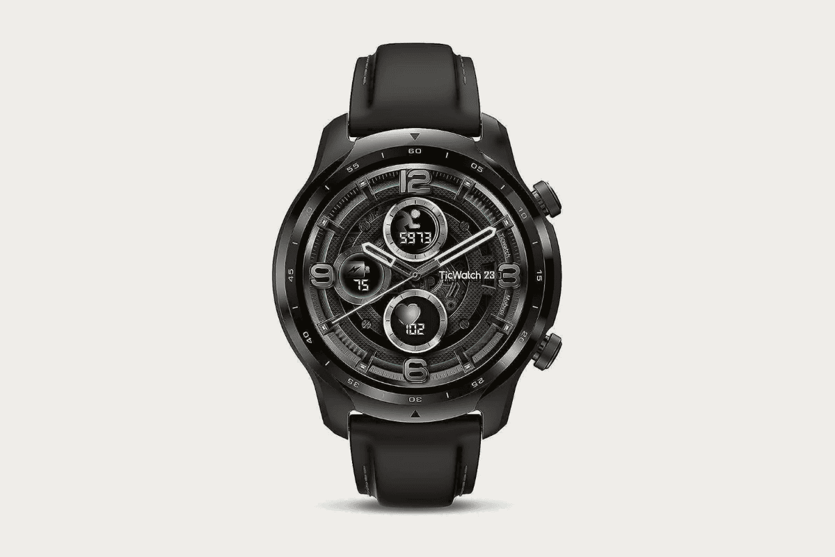 Tickwatch Pro 3 GPS