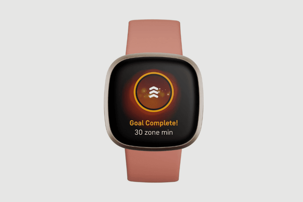 What does a Fitbit Versa 3 do