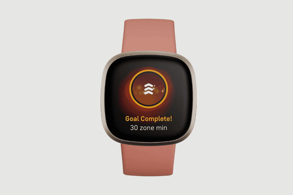 What does a Fitbit Versa 3 do