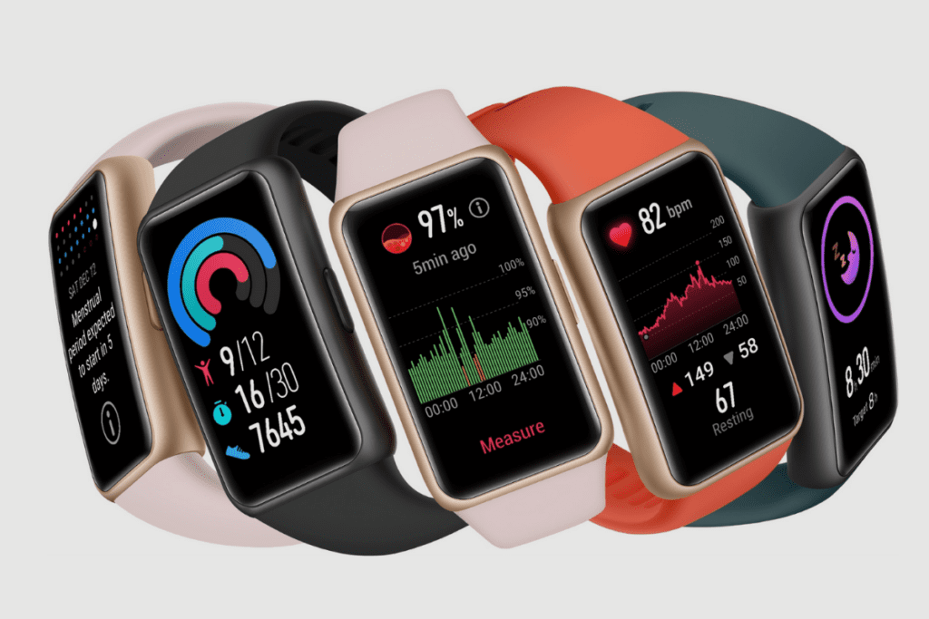What is the Use of the Huawei Band 6 Smartwatch