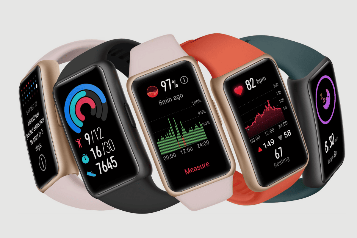 What is the Use of the Huawei Band 6 Smartwatch