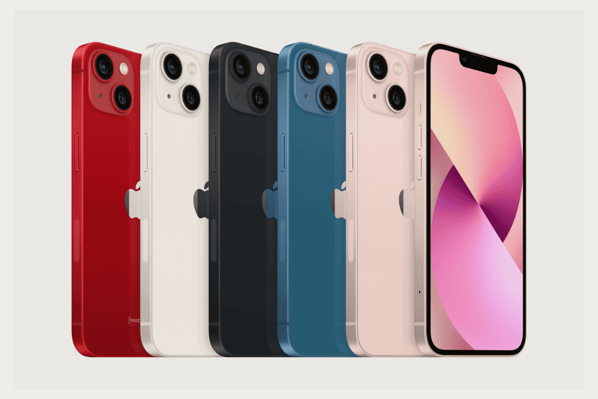 Apple iPhone 13 cover image